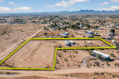 Vacant Land For Sale - 9953 Luna Vista Road<br/> Las Cruces, NM 88012