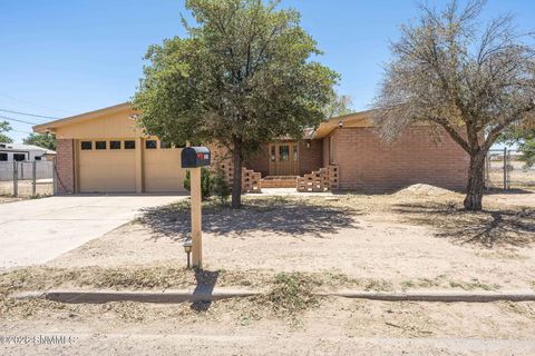 Homes For Sale - 2643 El Camino Real Road<br/> Las Cruces, NM 88007