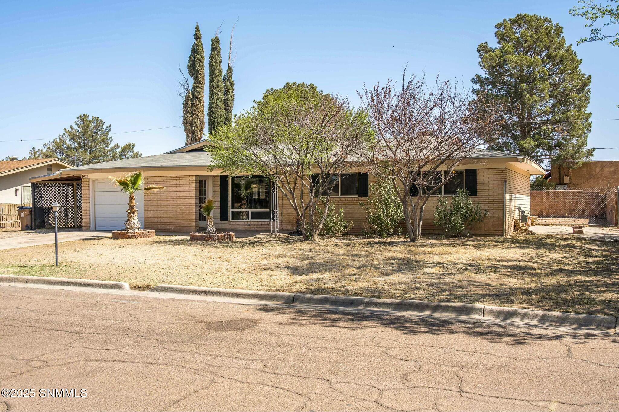 1021 Tamarack Drive, Las Cruces, New Mexico image 1