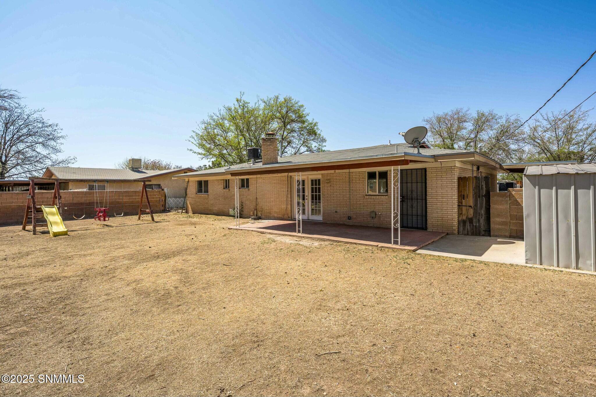 1021 Tamarack Drive, Las Cruces, New Mexico image 29
