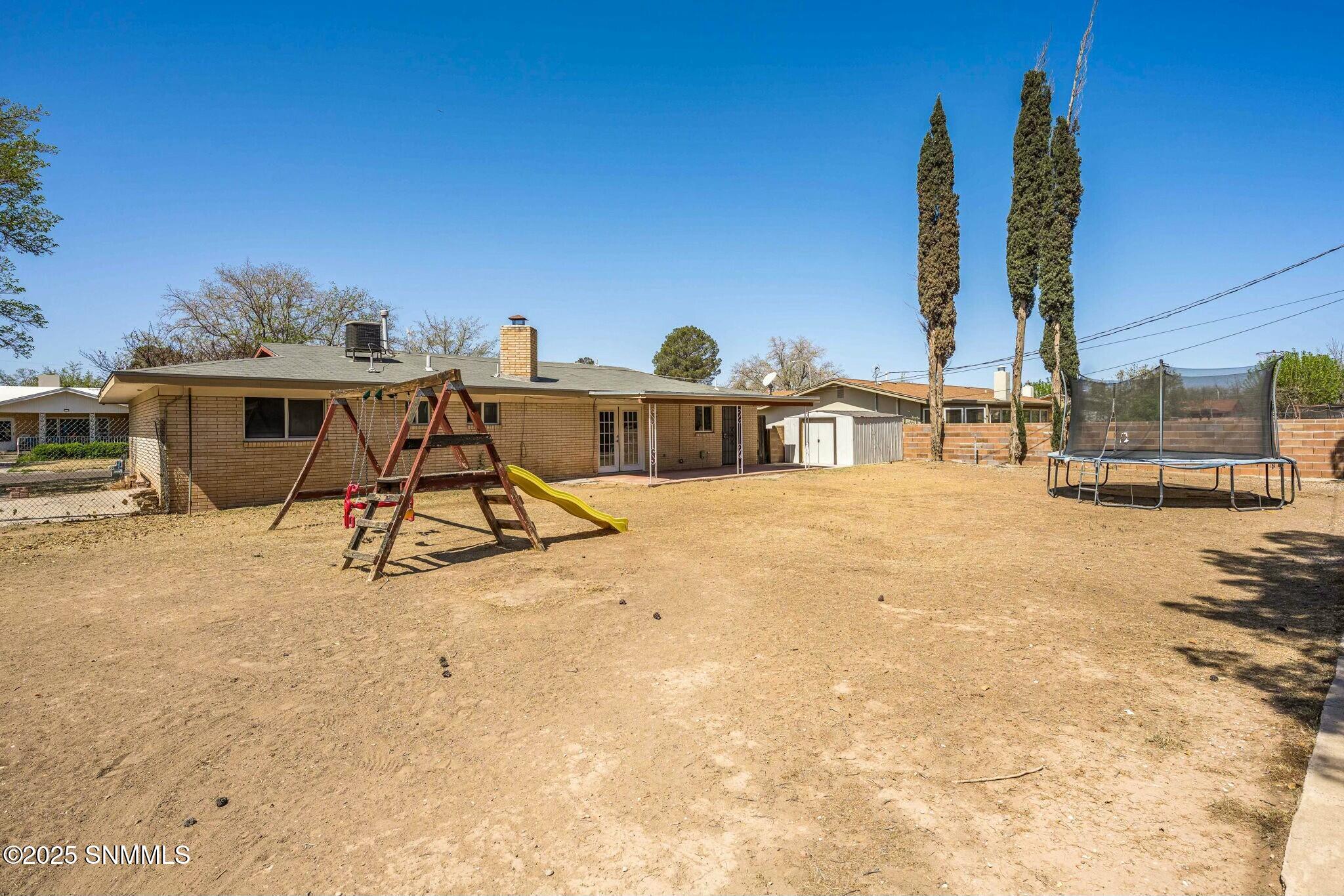 1021 Tamarack Drive, Las Cruces, New Mexico image 34