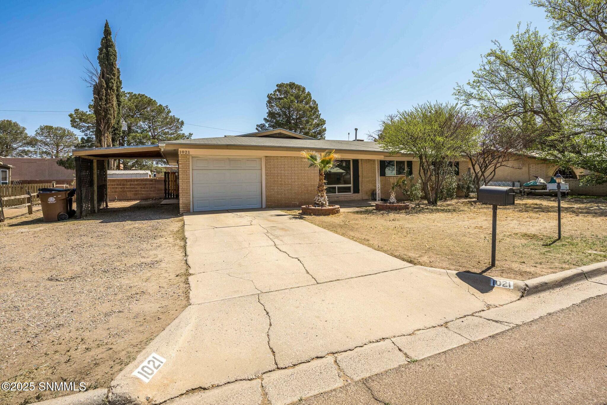 1021 Tamarack Drive, Las Cruces, New Mexico image 4