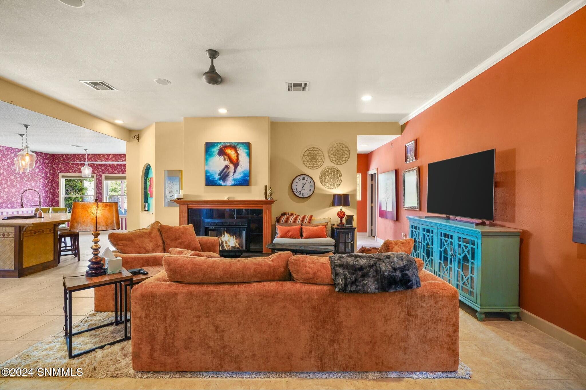 2104 Wagonmound Trail, Las Cruces, New Mexico image 9