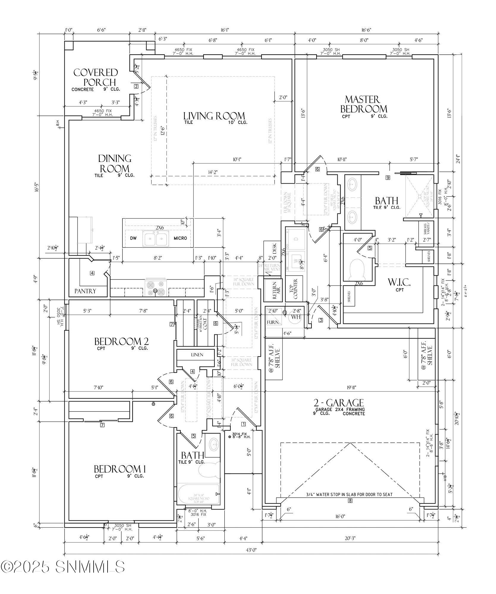 5974 Diaz Loop, Las Cruces, New Mexico image 48