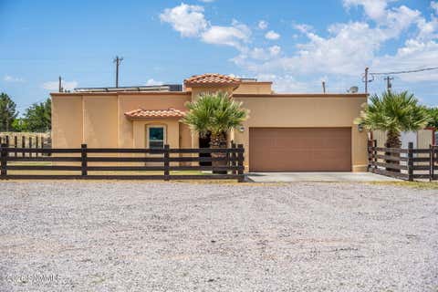 Homes For Sale - 9124 Clovis Road<br/> Mesilla Park, NM 88047