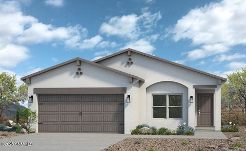2160 Torreon Road, Las Cruces, NM 88012 - #: 2500413