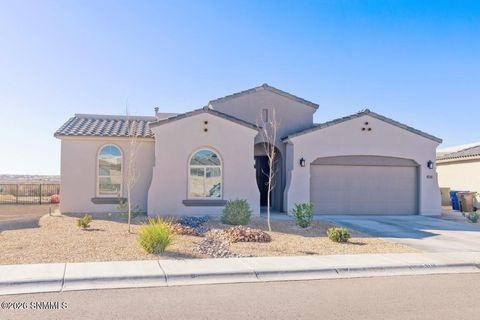 Townhouse For Sale - 4118 Meadow Sage Place<br/> Las Cruces, NM 88011