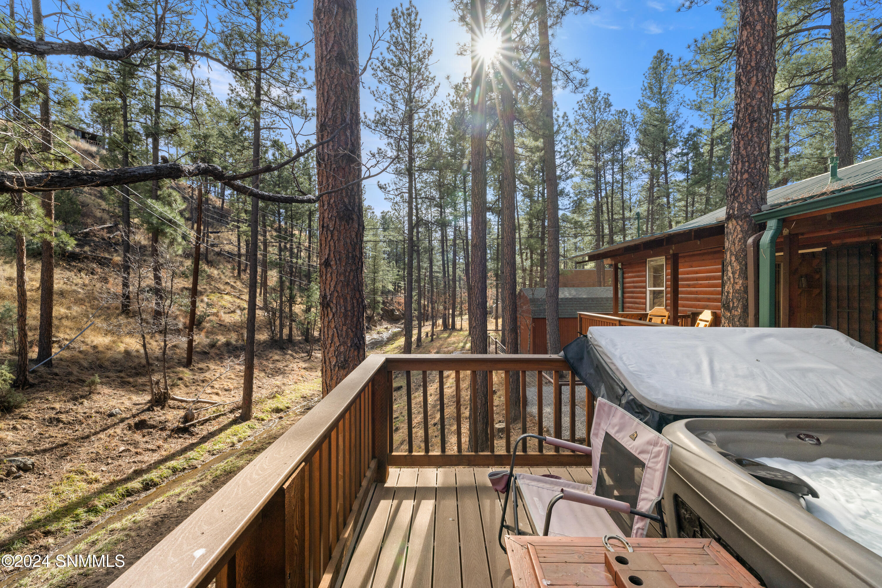 420 Brady Canyon Road, Ruidoso, New York image 48