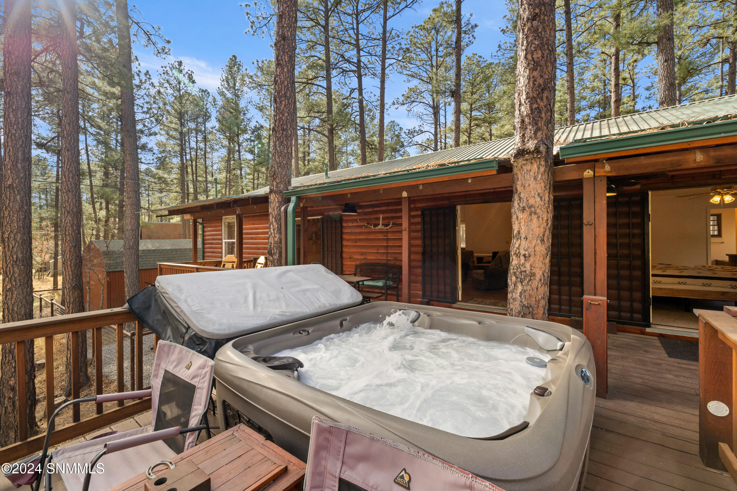 420 Brady Canyon Road, Ruidoso, New York image 47