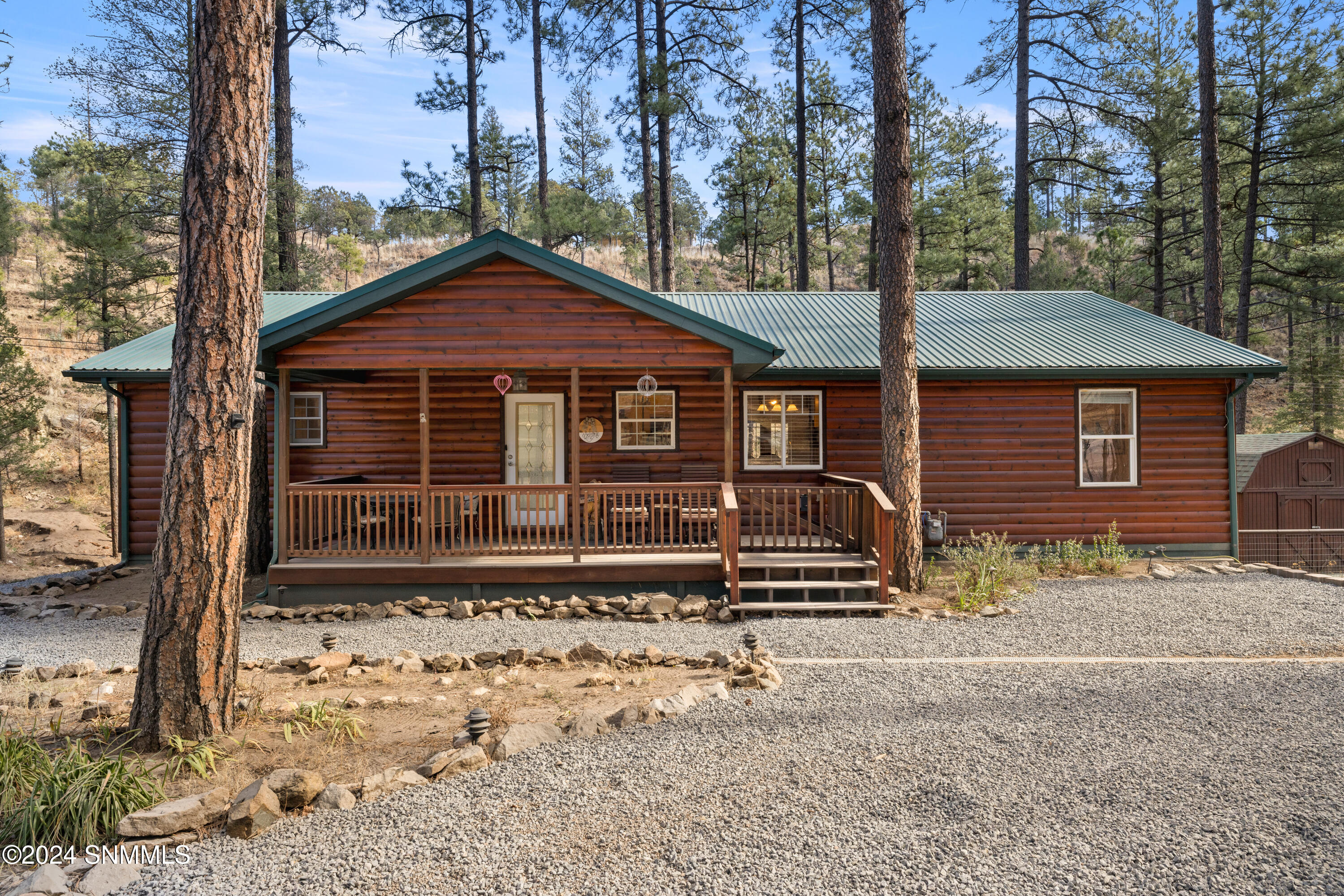 420 Brady Canyon Road, Ruidoso, New York image 11