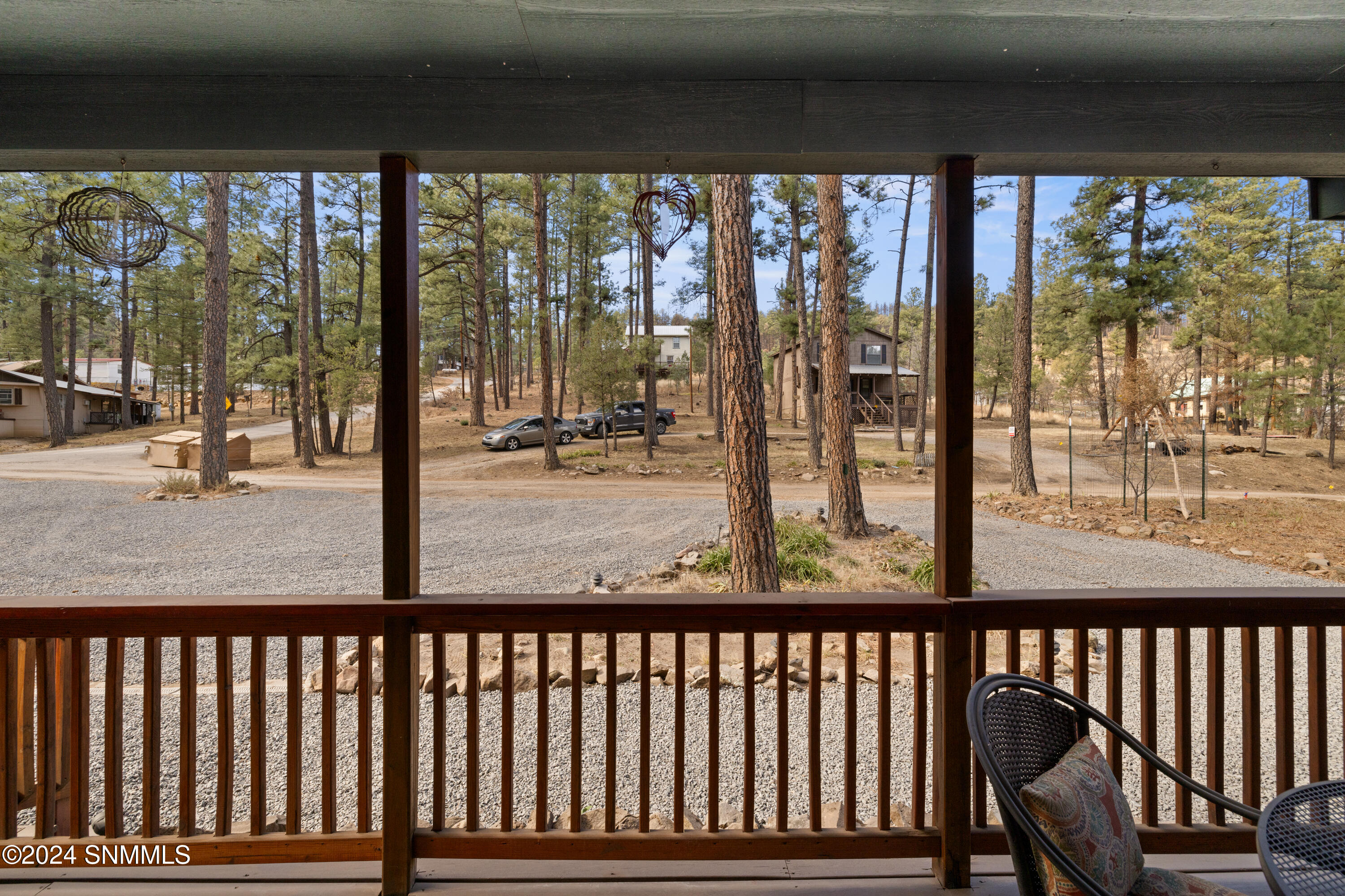 420 Brady Canyon Road, Ruidoso, New York image 16