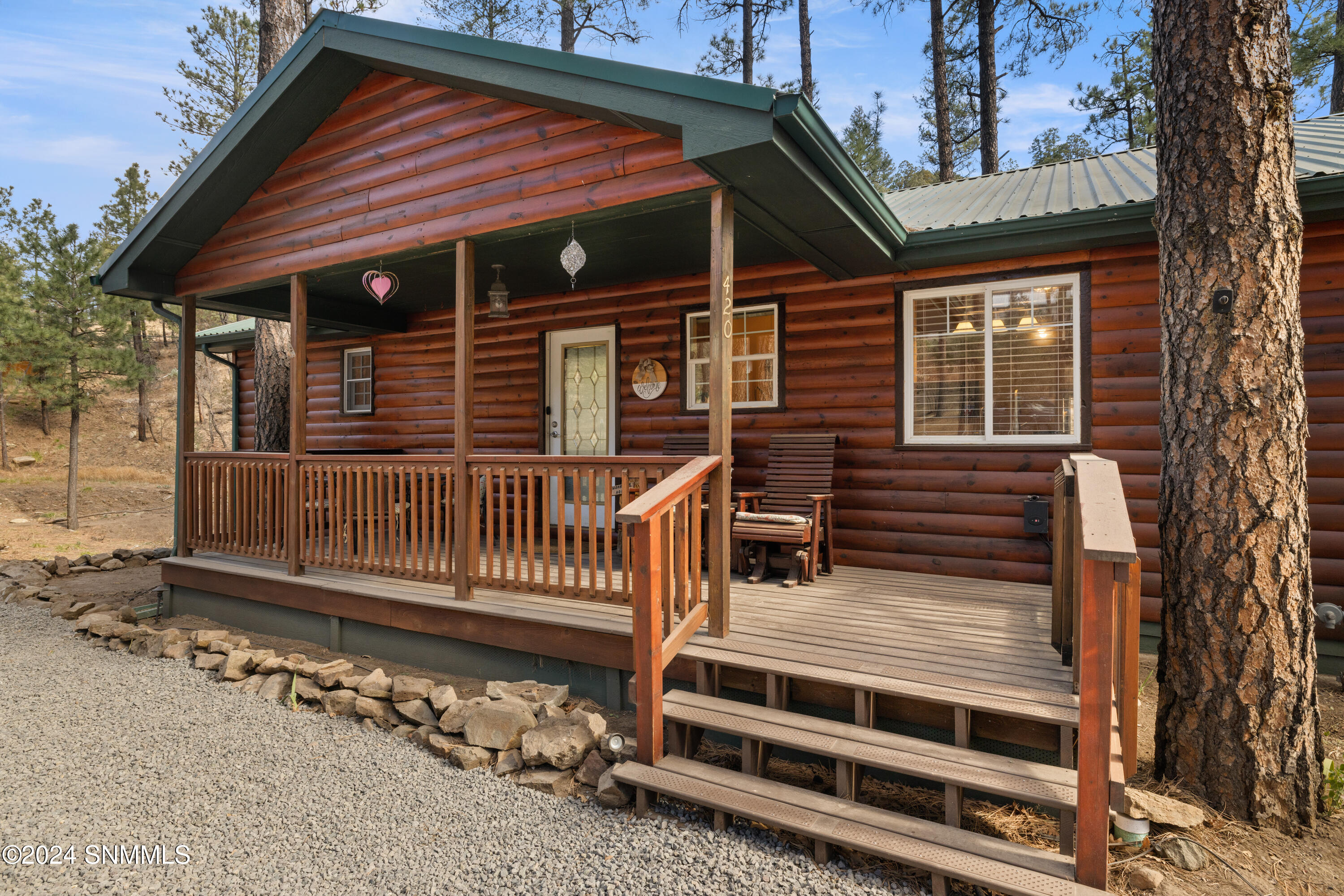 420 Brady Canyon Road, Ruidoso, New York image 13