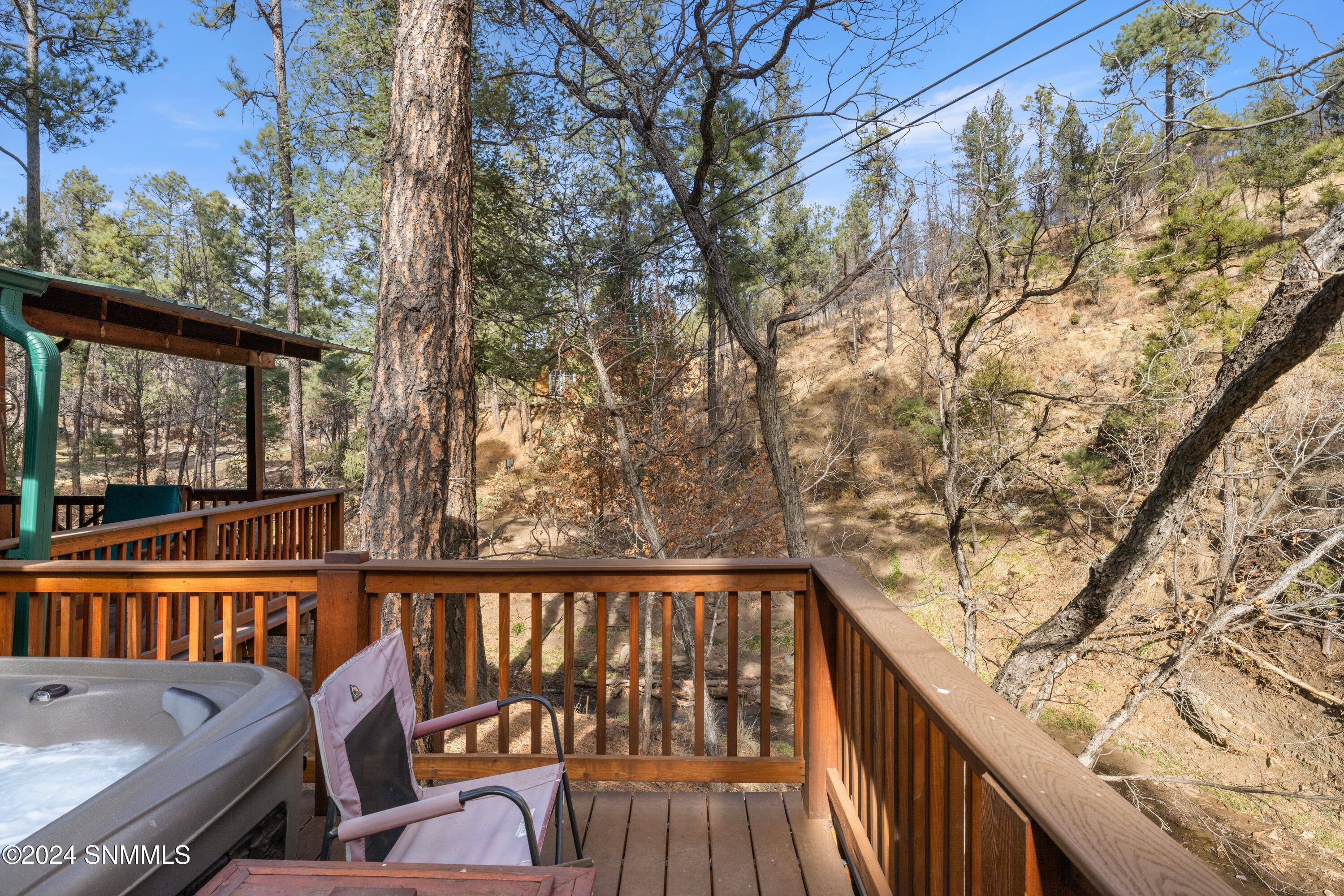 420 Brady Canyon Road, Ruidoso, New York image 49