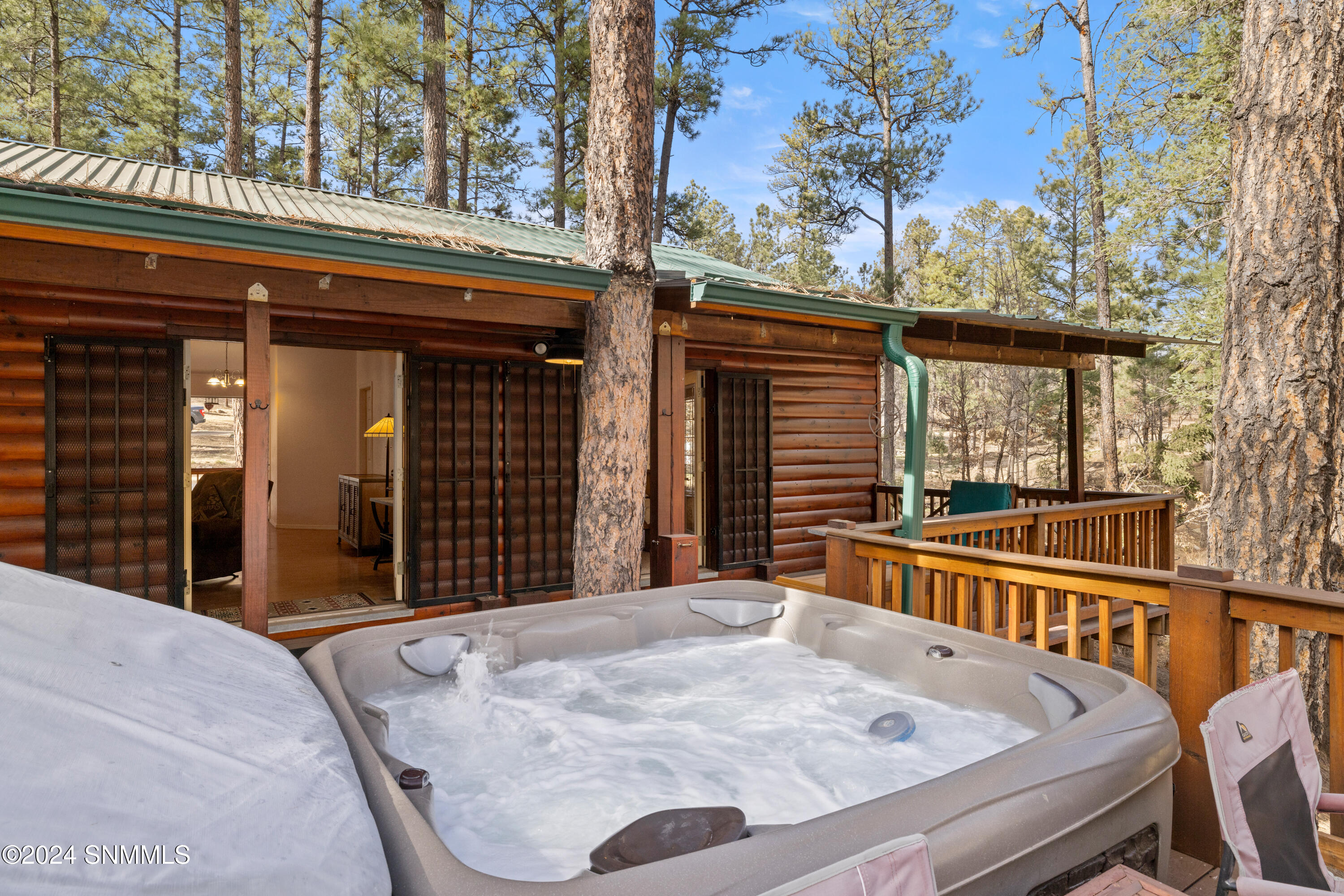 420 Brady Canyon Road, Ruidoso, New York image 46