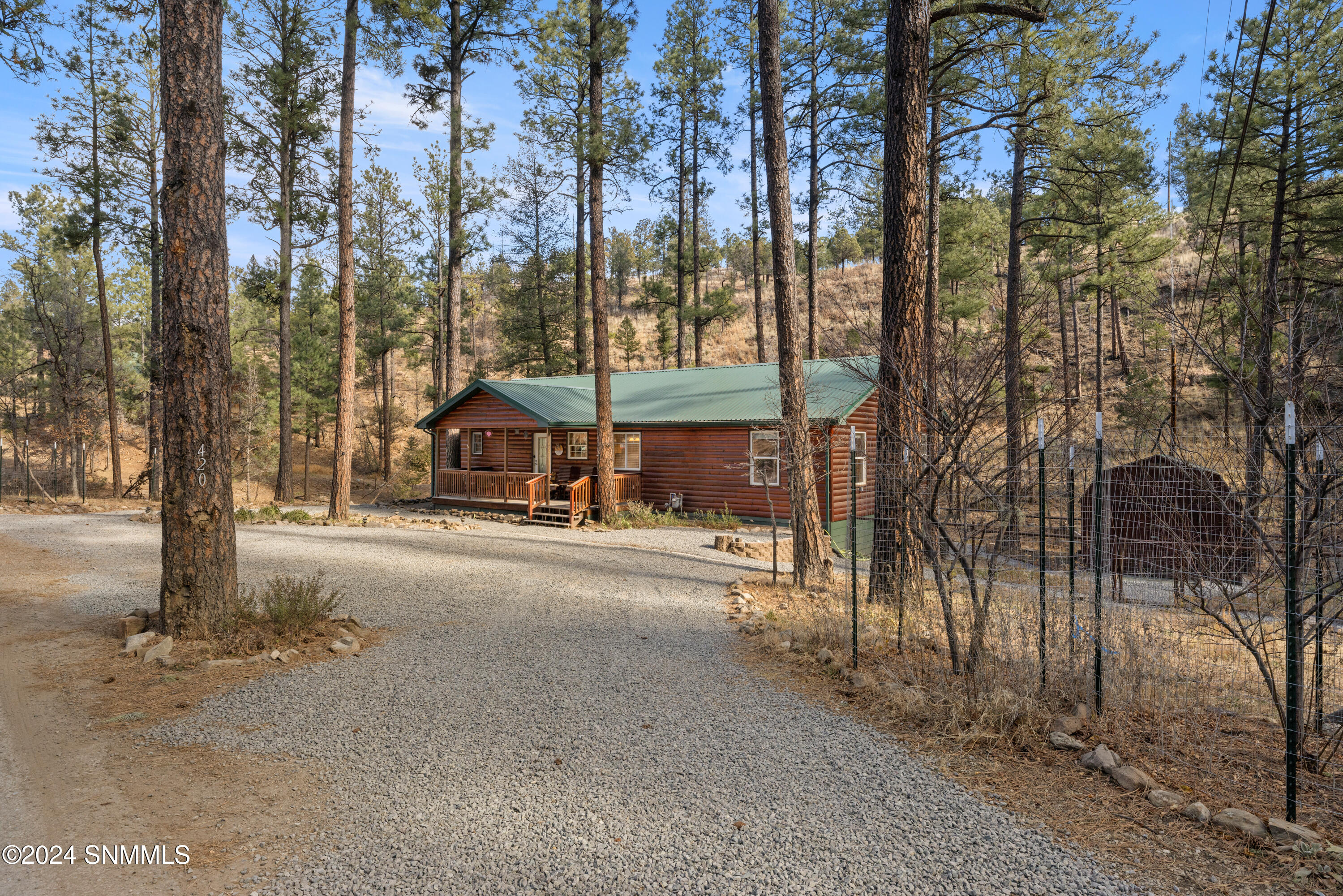 420 Brady Canyon Road, Ruidoso, New York image 3