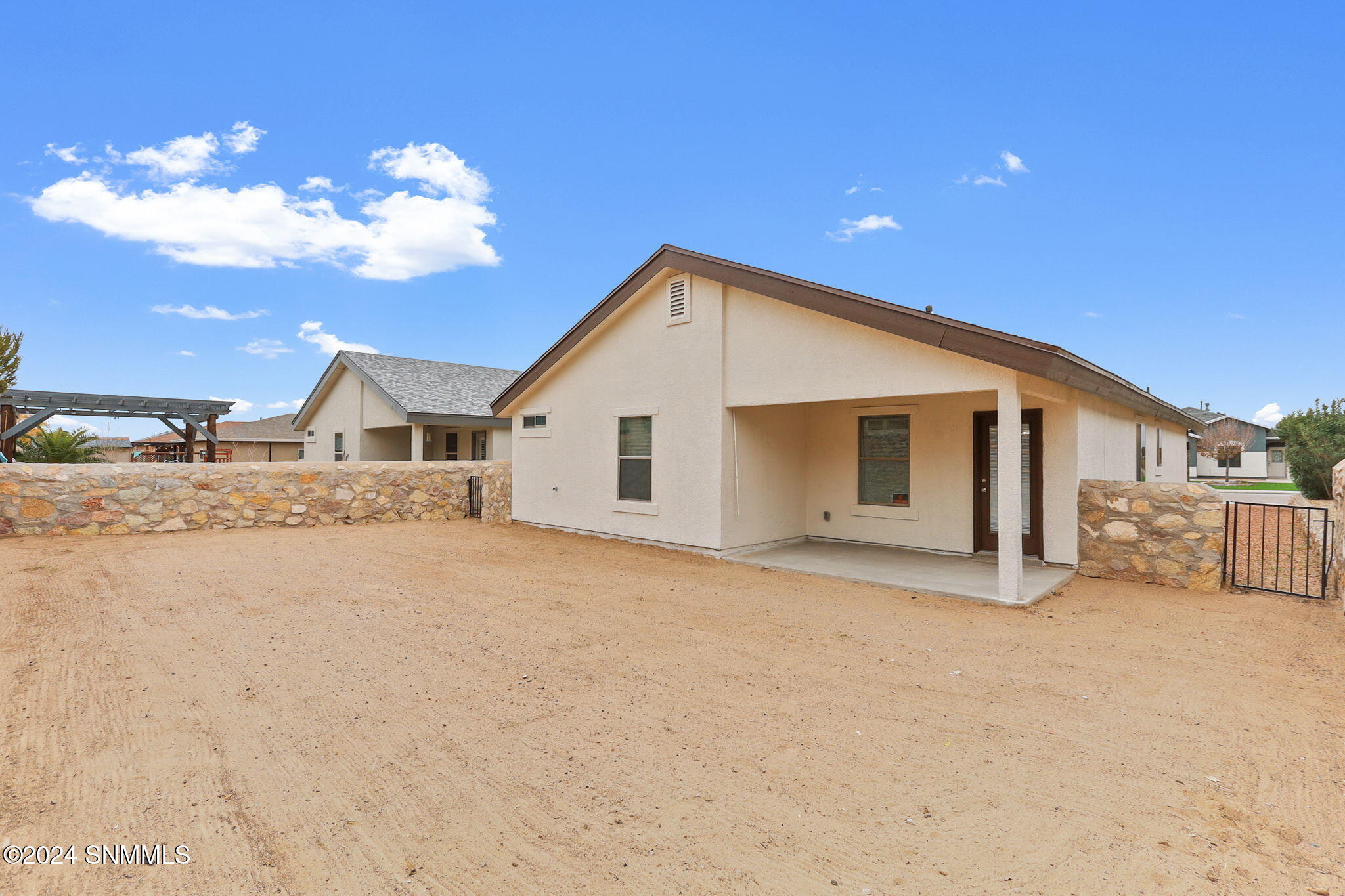 5813 Durrill Street, Sunland Park, New Mexico image 39