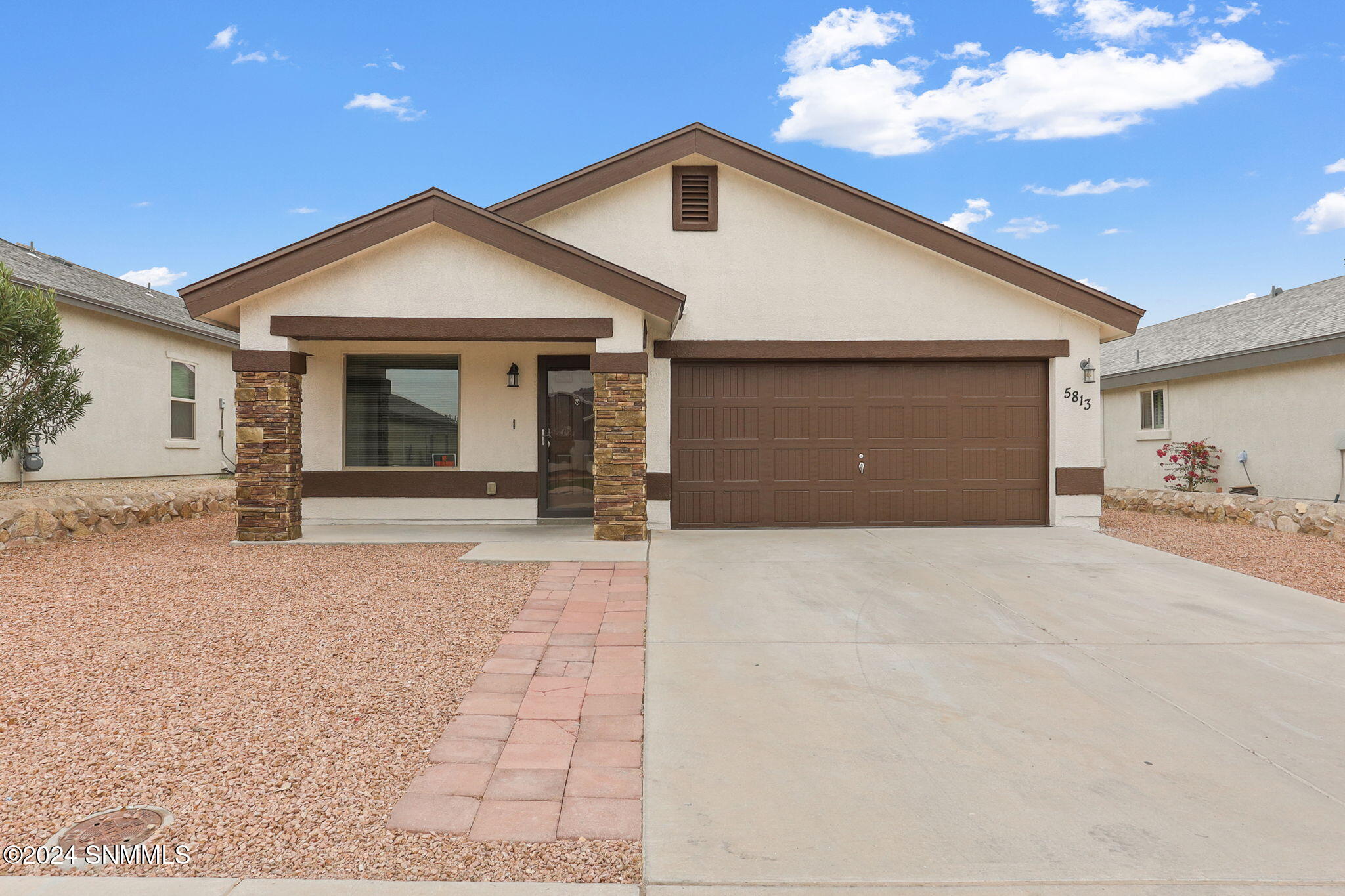 5813 Durrill Street, Sunland Park, New Mexico image 1