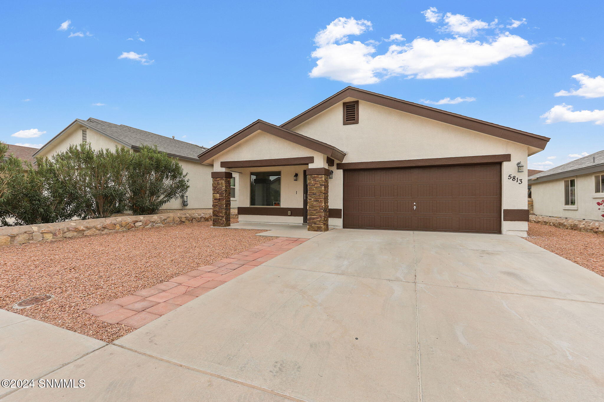 5813 Durrill Street, Sunland Park, New Mexico image 2