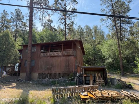 Homes For Sale - 819 Carrizo Canyon Road<br/> Lincoln County, Ruidoso, NM 88345