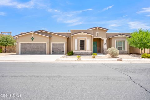 6086 Metro Woods Street, Las Cruces, NM 88012 - #: 2402072