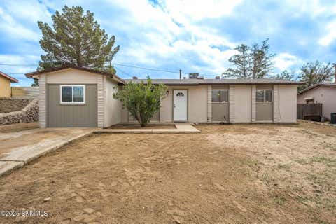 Homes For Sale - 1974 Poplar Avenue<br/> Dona Ana County, Las Cruces, NM 88001