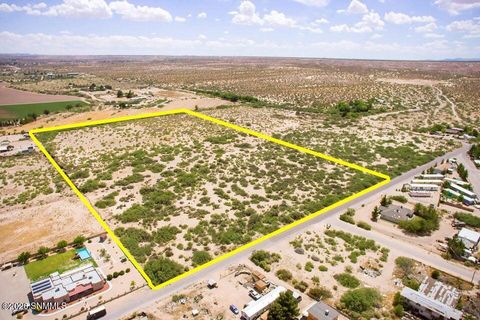 Vacant Land For Sale - 227 South Street<br/> Anthony, NM 88021