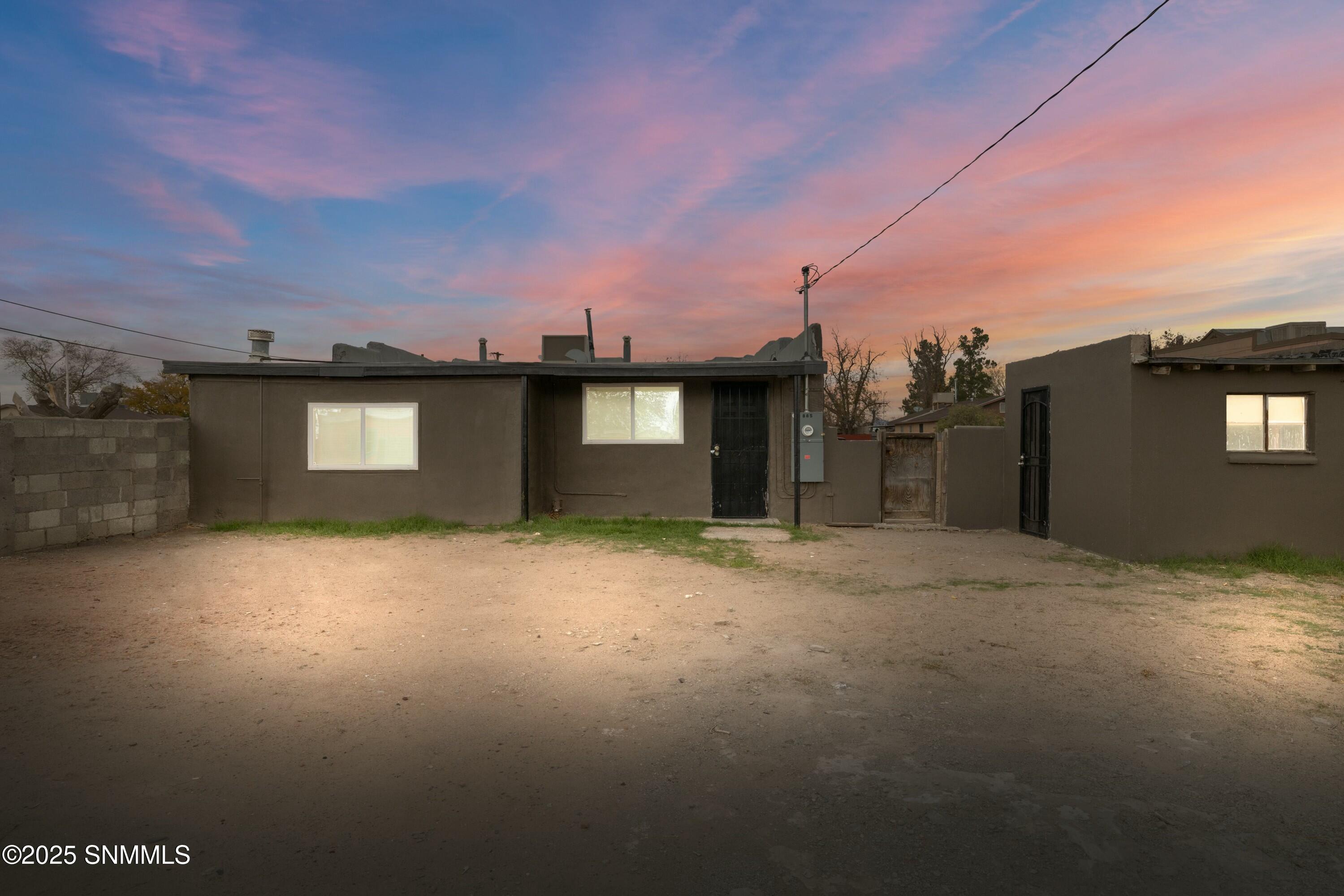 885 Van Patten Avenue, Las Cruces, New Mexico image 34