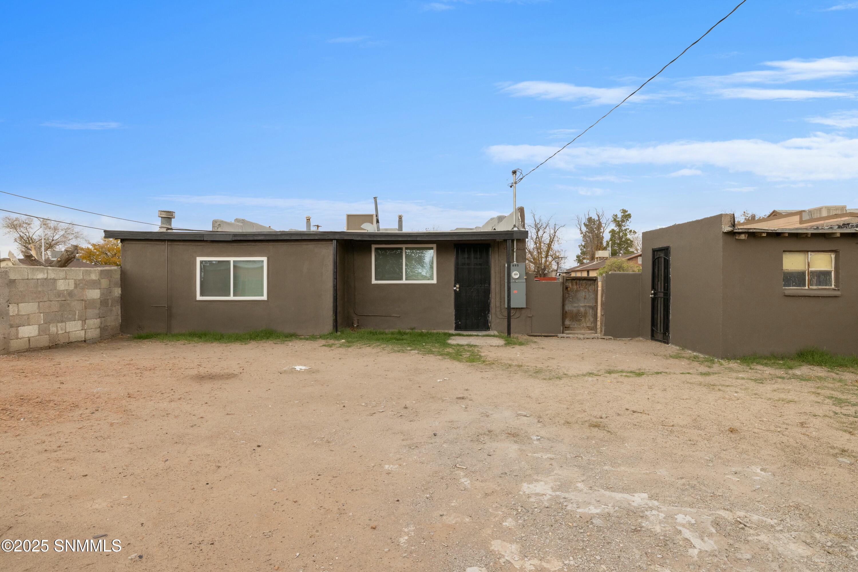 885 Van Patten Avenue, Las Cruces, New Mexico image 33