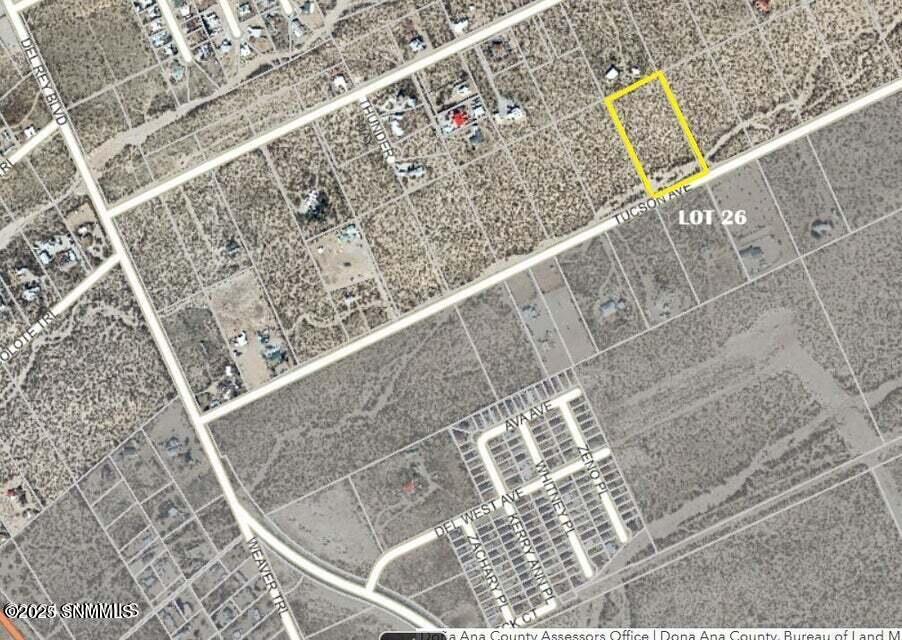 Las Cruces, New Mexico 88012, United States, ,Land,Active,173834