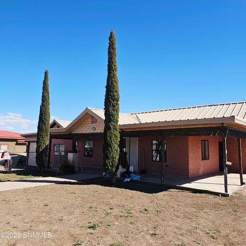 Apartment For Sale - 446 North Street<br/> Lordsburg, NM 88045