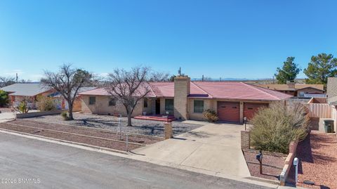 Apartment For Sale - 806 Palo Verde Drive<br/> Truth or Consequences, NM 87901