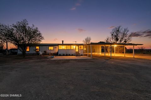 Apartment For Sale - 317 Gonzalez Road<br/> La Mesa, NM 88044