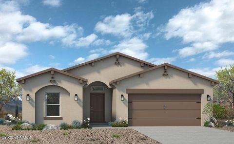 2170 Torreon Road, Las Cruces, NM 88012 - #: 2500414
