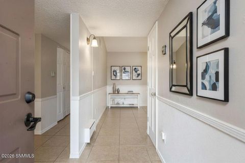 Townhouse For Sale - 1290 N Willow Street<br/> Las Cruces, NM 88001