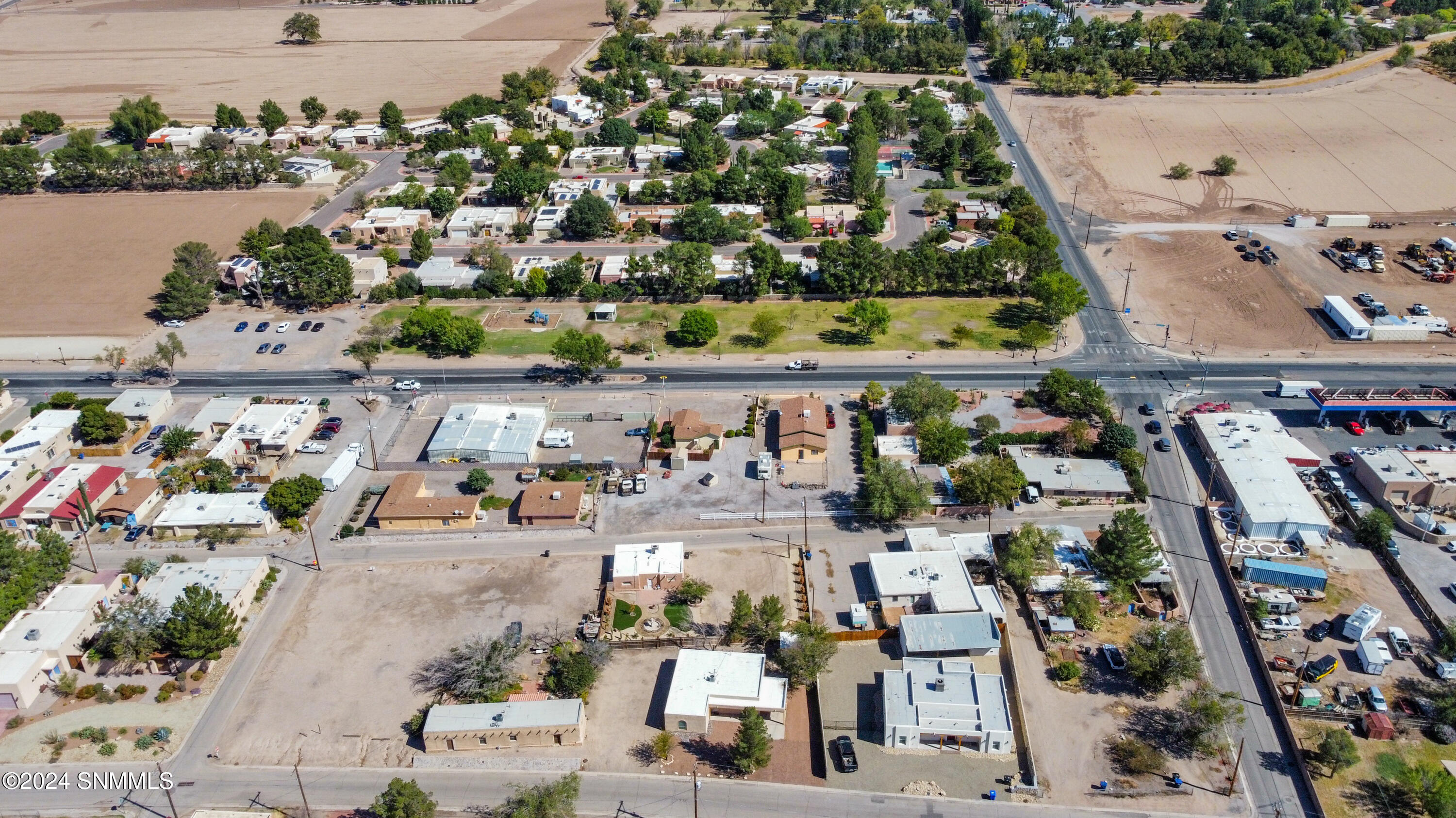 2847 Calle De Guadalupe, Mesilla, New Mexico image 37