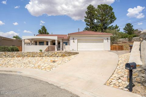 2970 Valle Vista, Las Cruces, NM 88011 - #: 2402244