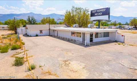 Homes For Sale - 1640 N White Sands Boulevard<br/> Otero County, Alamogordo, NM 88310