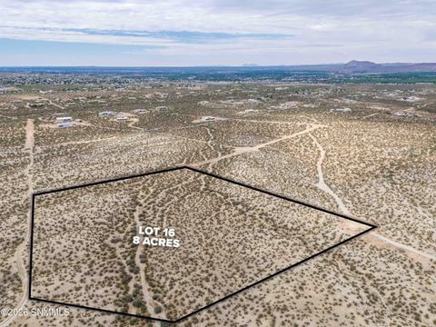 Vacant Land For Sale - TBD LOT 16 Eclipse Road<br/> Las Cruces, NM 88012