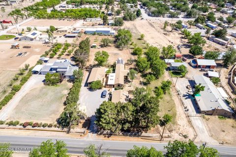 Homes For Sale - 651 Watson Lane<br/> Las Cruces, NM 88005