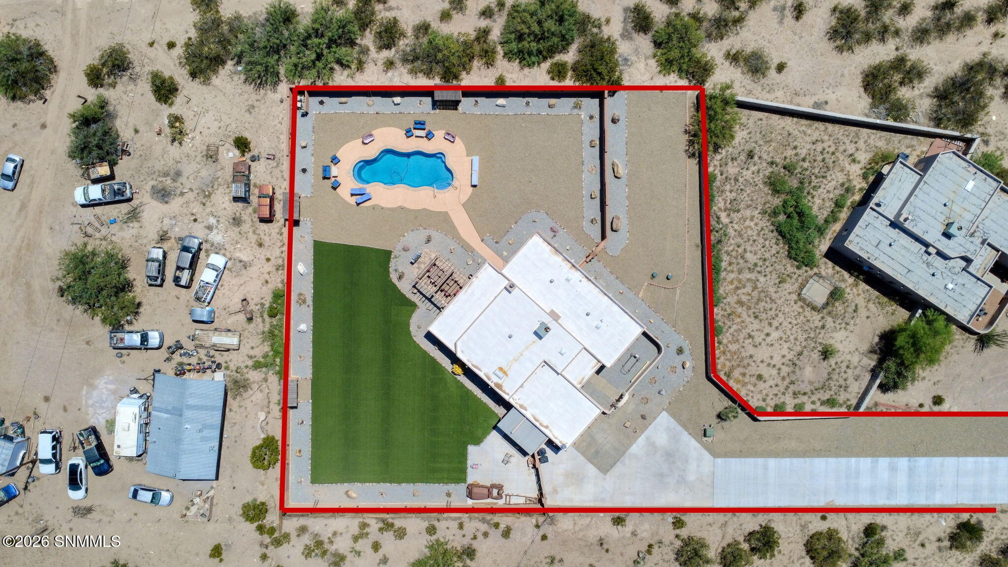 5083 Vista Chico Loop - Photo 3