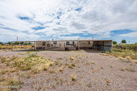 Vacant Land For Sale - 102 Desert Road<br/> Tularosa, NM 88352
