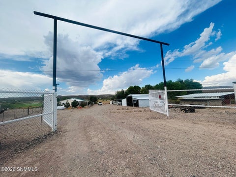 Homes For Sale - 143 Las Palomas Canyon Road<br/> Williamsburg, NM 87942