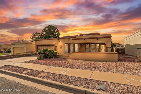 Condo For Sale - 613 Cielo Vista Court<br/> Las Cruces, NM 88005