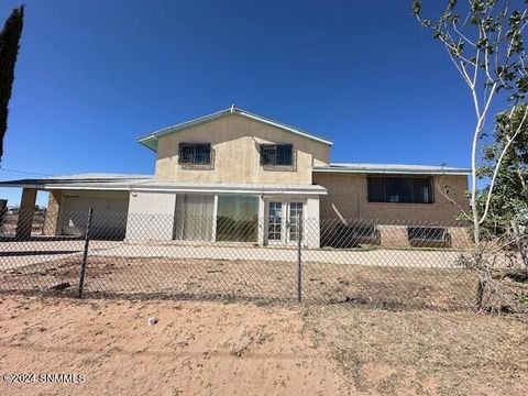 108 Hendrich Road, Chaparral, NM 88081 - #: 2401182