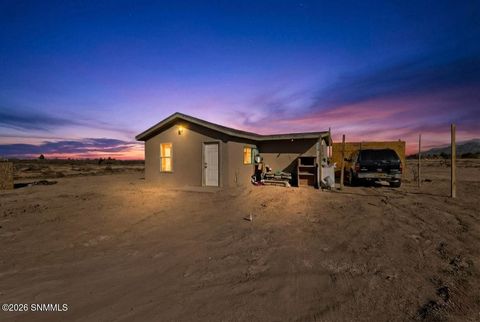 Homes For Sale - 102 Coors Road<br/> Vado, NM 88072