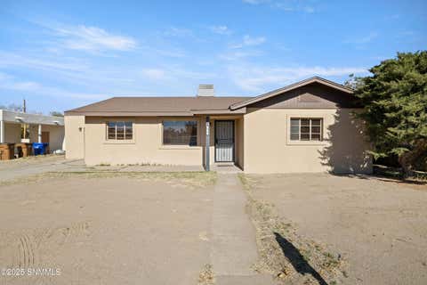 Homes For Sale - 424 Hoagland Road<br/> Dona Ana County, Las Cruces, NM 88005