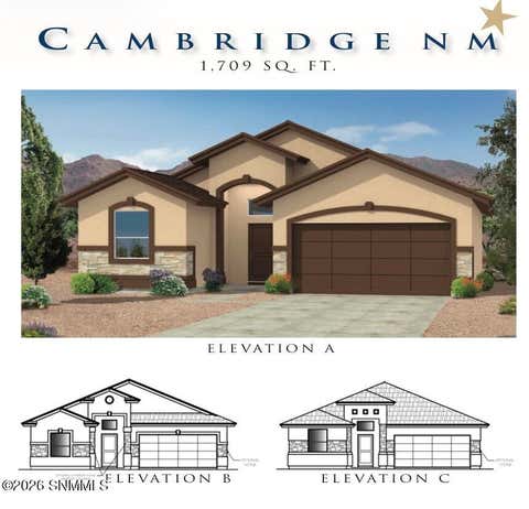 Homes For Sale - 138 Monteine Trail Trl<br/> Sunland Park, NM 88008