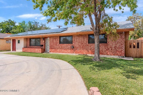Homes For Sale - 610 Hoagland Road<br/> Las Cruces, NM 88005