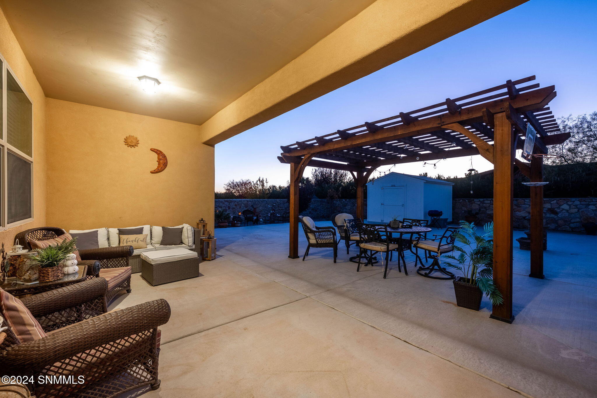 4571 Mesa Central Drive, Las Cruces, New Mexico image 35