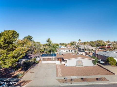 Homes For Sale - 2607 Claude Dove Drive<br/> Las Cruces, NM 88011